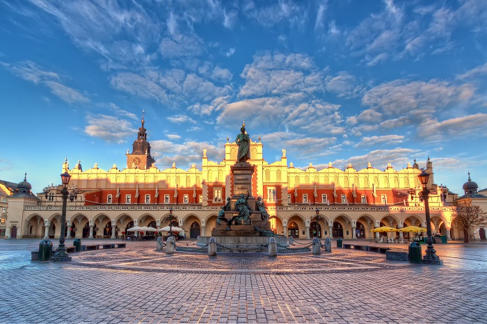 Krakow-Main-Square-Rynek-Główny